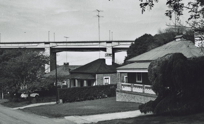 VILLA SMITHFIELD HACIA 1990