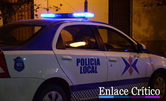 Policia Local Noche 3