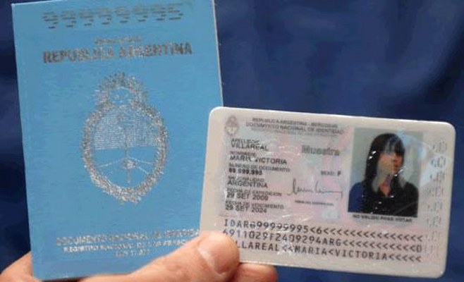 Nuevo DNI