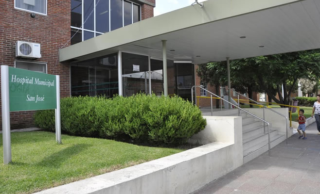 Hospital San Jose Campana
