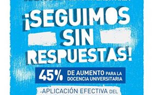 Huelga docente 