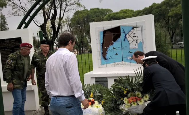 Malvinas Campana