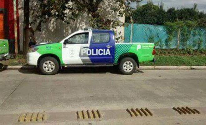 Policia Bs. As