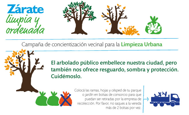 Campaña Recoleccion Ramas
