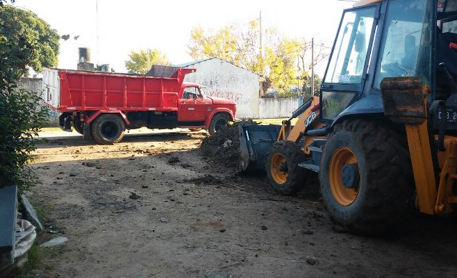 Servicios Públicos Mataderos 