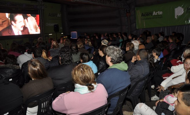 Cine Móvil