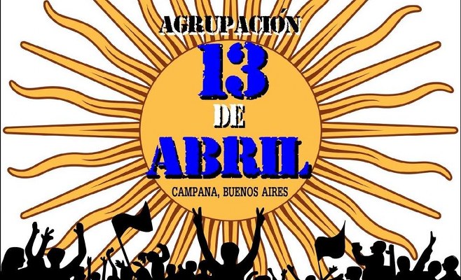 13 de Abril