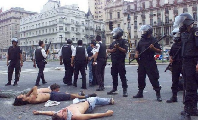 Argentina 2001 