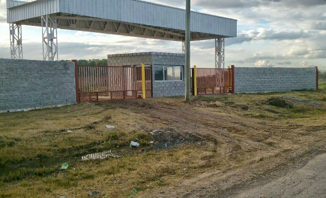 El Centro Industrial Planificado está el camino El Morejón 