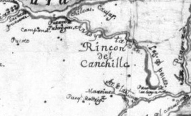 El Rincón del Canchillo 