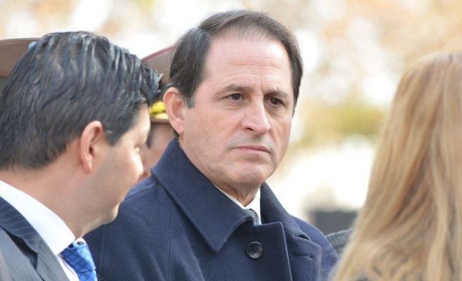 El contador Miguel Ibarra