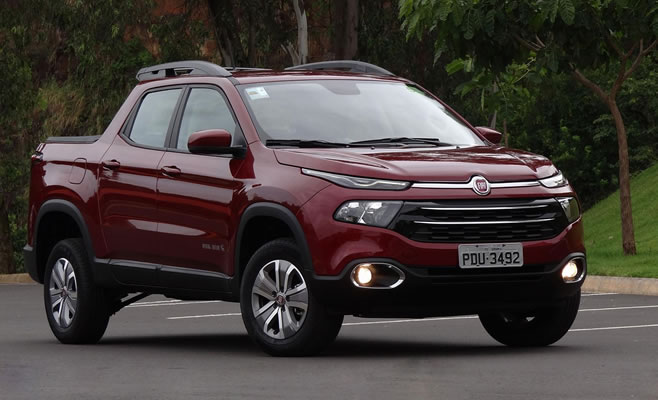 Fiat Toro