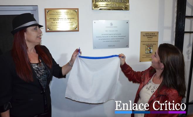 Instituto 15 Campana 3