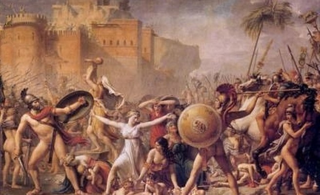 LA ILIADA