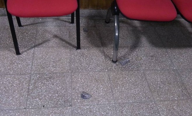 Lima vandalismo 