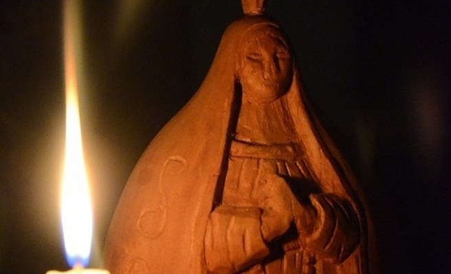 Virgen del Canchillo 