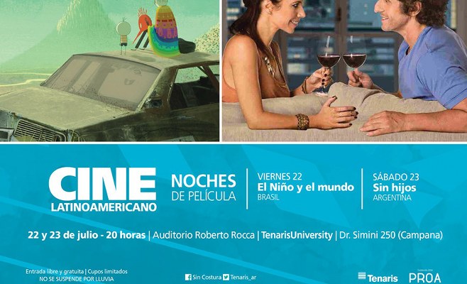 Cine Latinoamericano