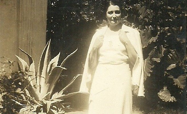EN EL JARDIN DE LA JOVITA