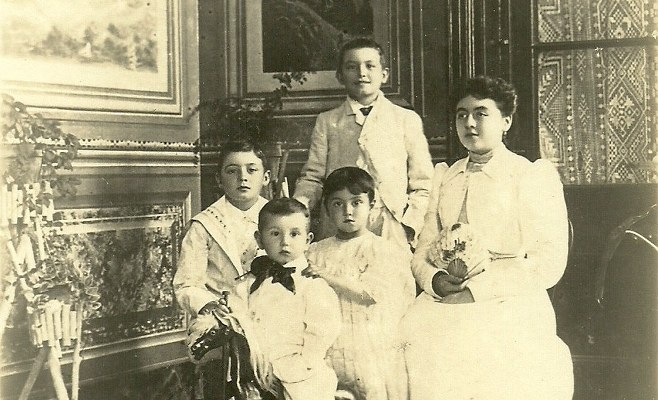 EN LA LOGGIA