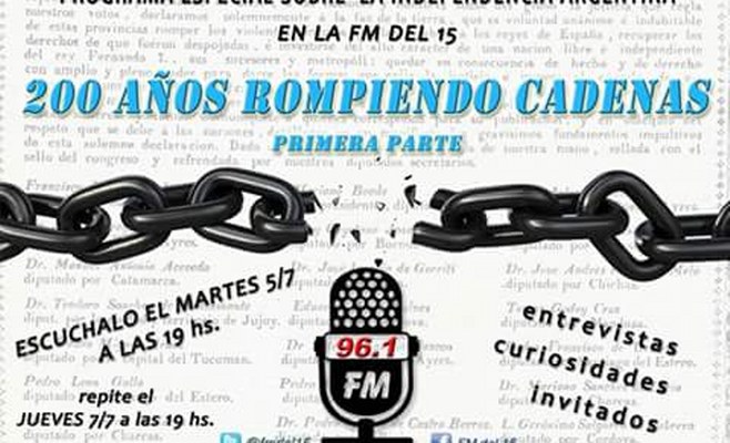FM del 15 