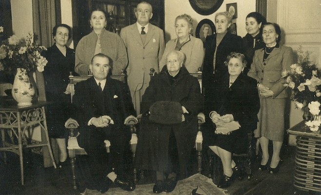 FOTO FAMILIAR EN LA JOVITA