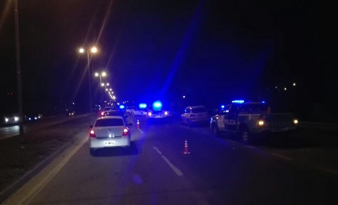 Policía operativo