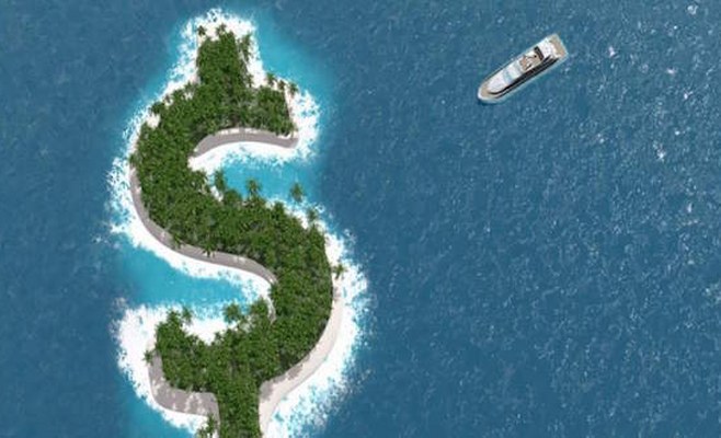 Paraísos fiscales 