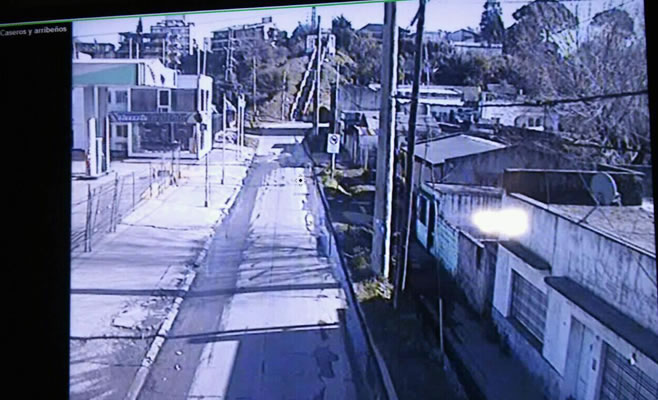 Camara Seguridad Villa Florida