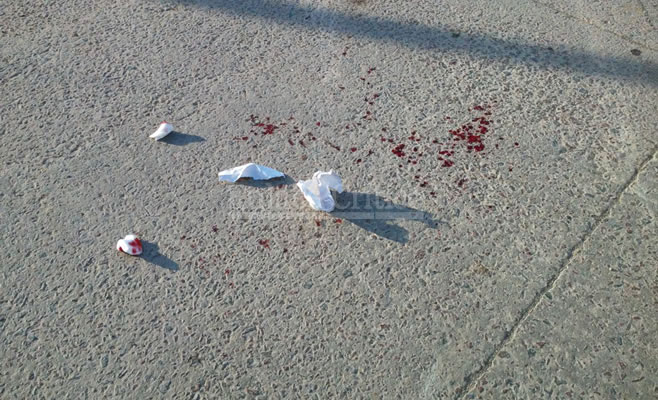 Choque Cordoba y Av Mitre 2