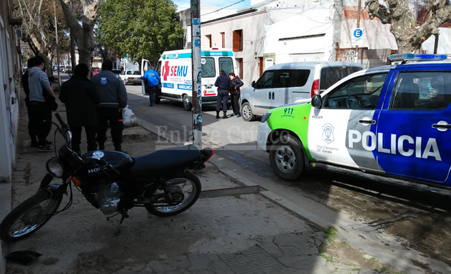 Choque Moreno y Pinto