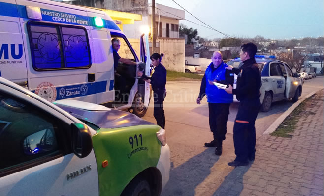 Discusion Mitre y San Martin 2