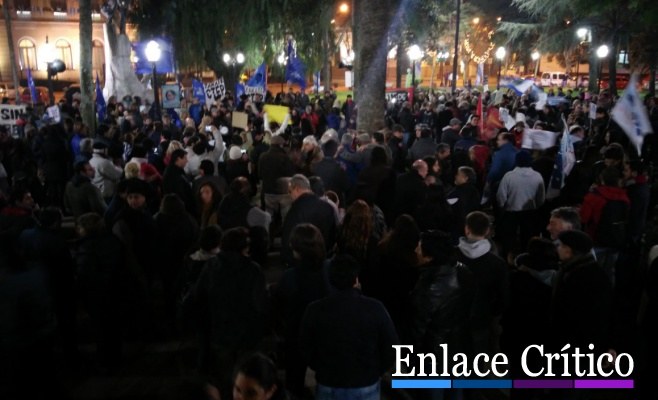 Contra el tarifazo