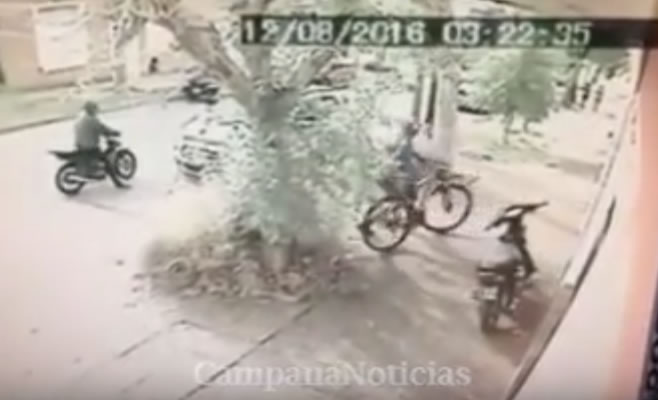 Robo Motochorro