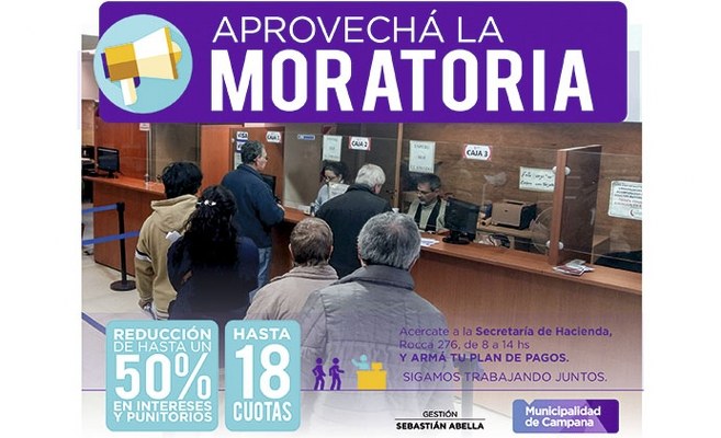 Moratoria