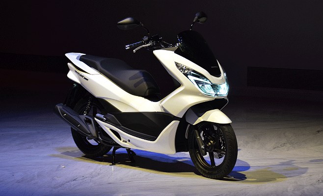 honda-scooter