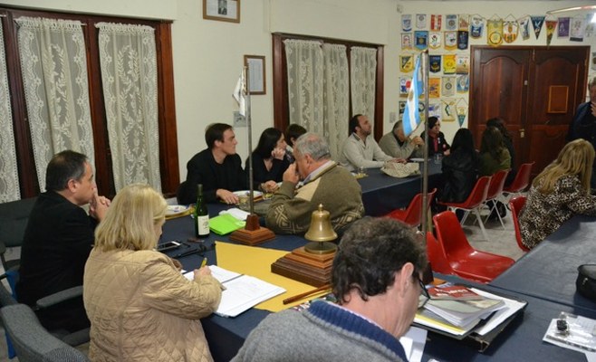ROTARY CAMPANA