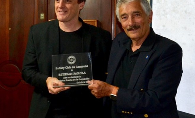 rOTARY CAMPANA