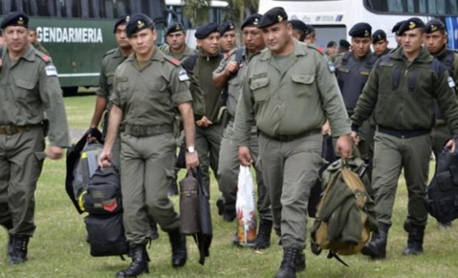 gendarmeria