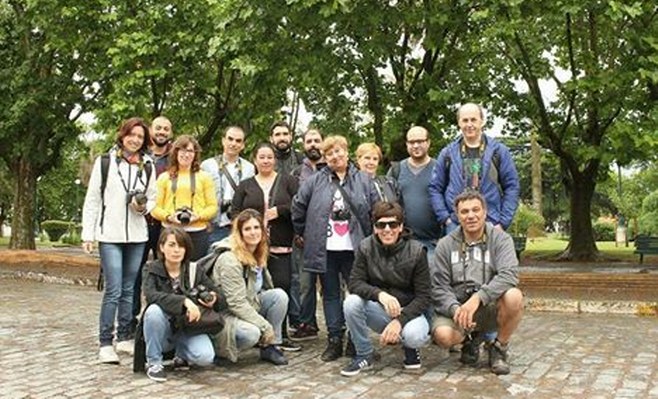 Escuela fotografica CNZ