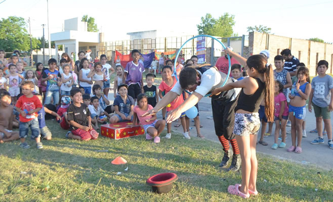 Campana Joven