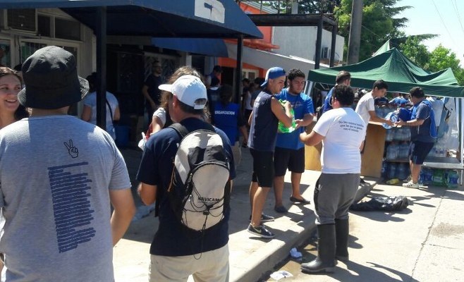 Clasificación de donaciones_