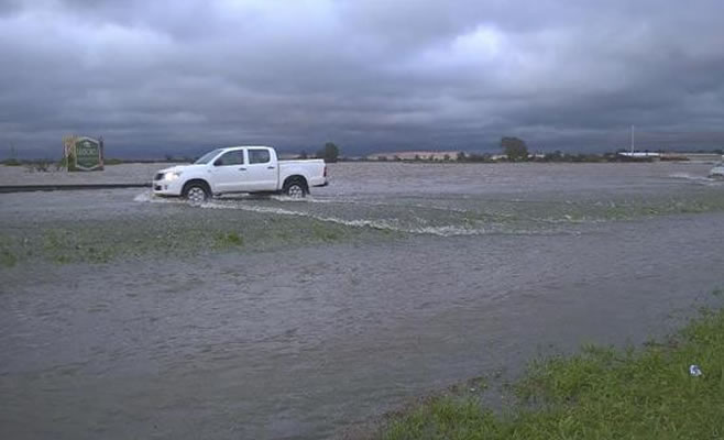 Inundaciones