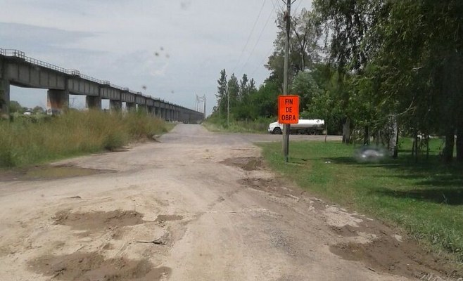 Ruta 12 vieja