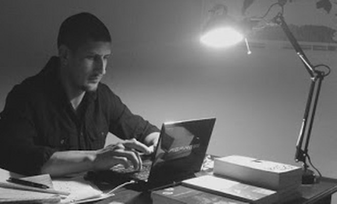 Diario de un Viajero: desde Suiza para Enlace Crítico, Sebastián Galarza. "El panorama frente a la pandemia es incierto y ya hay 677 muertos"