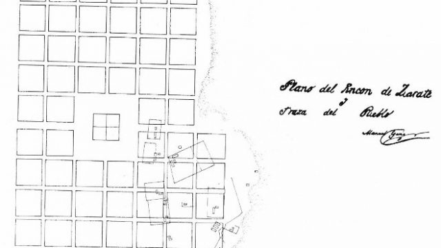 31 de Enero de 1827 - Fundación del Pueblo de Zárate