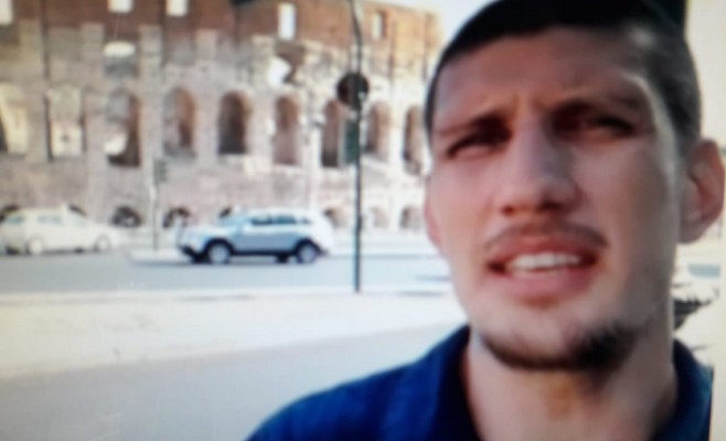 Enlace Crítico internacional: Sebastián Galarza desde Roma, Italia
