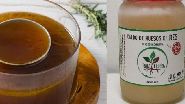 Prohíben la venta de un caldo