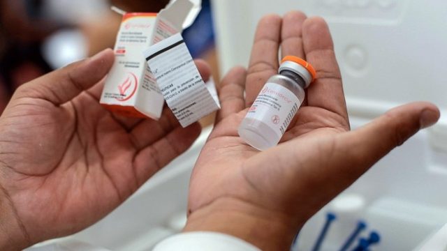 Cansino quiere hacer su vacuna contra el Covid-19 en Argentina
