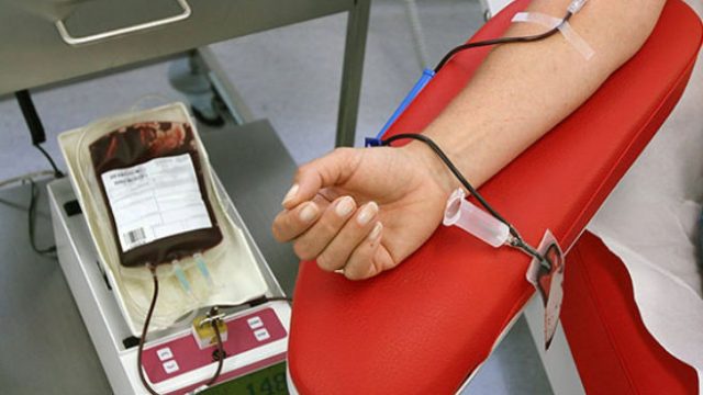 AXION Energy impulsa la 38° Jornada de Donación de Sangre en Campana