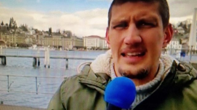 A un año de la guerra en Ucrania por Sebastián Galarza desde Europa para Enlace Crítico